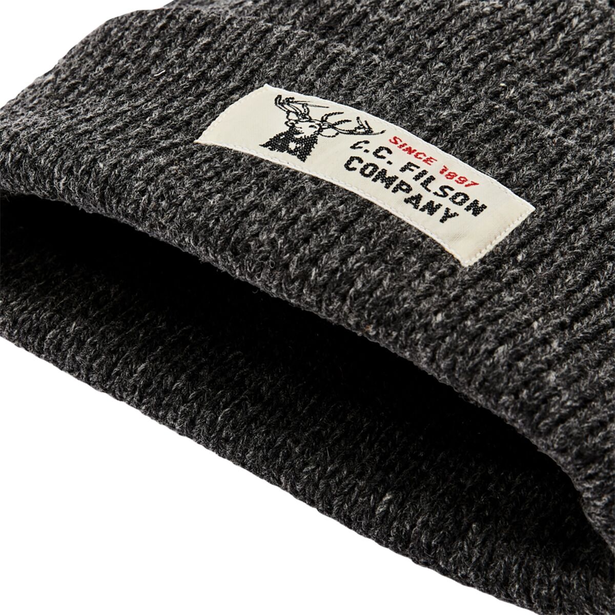 Filson Lined Ragg Wool Beanie