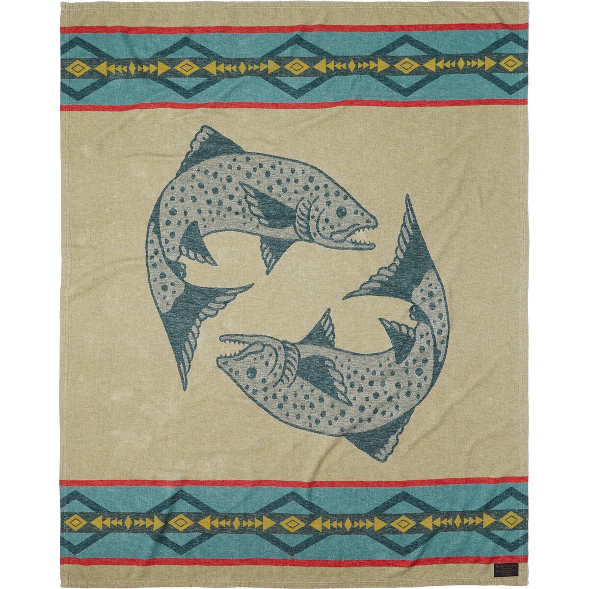 Filson Trout Blanket Accessories
