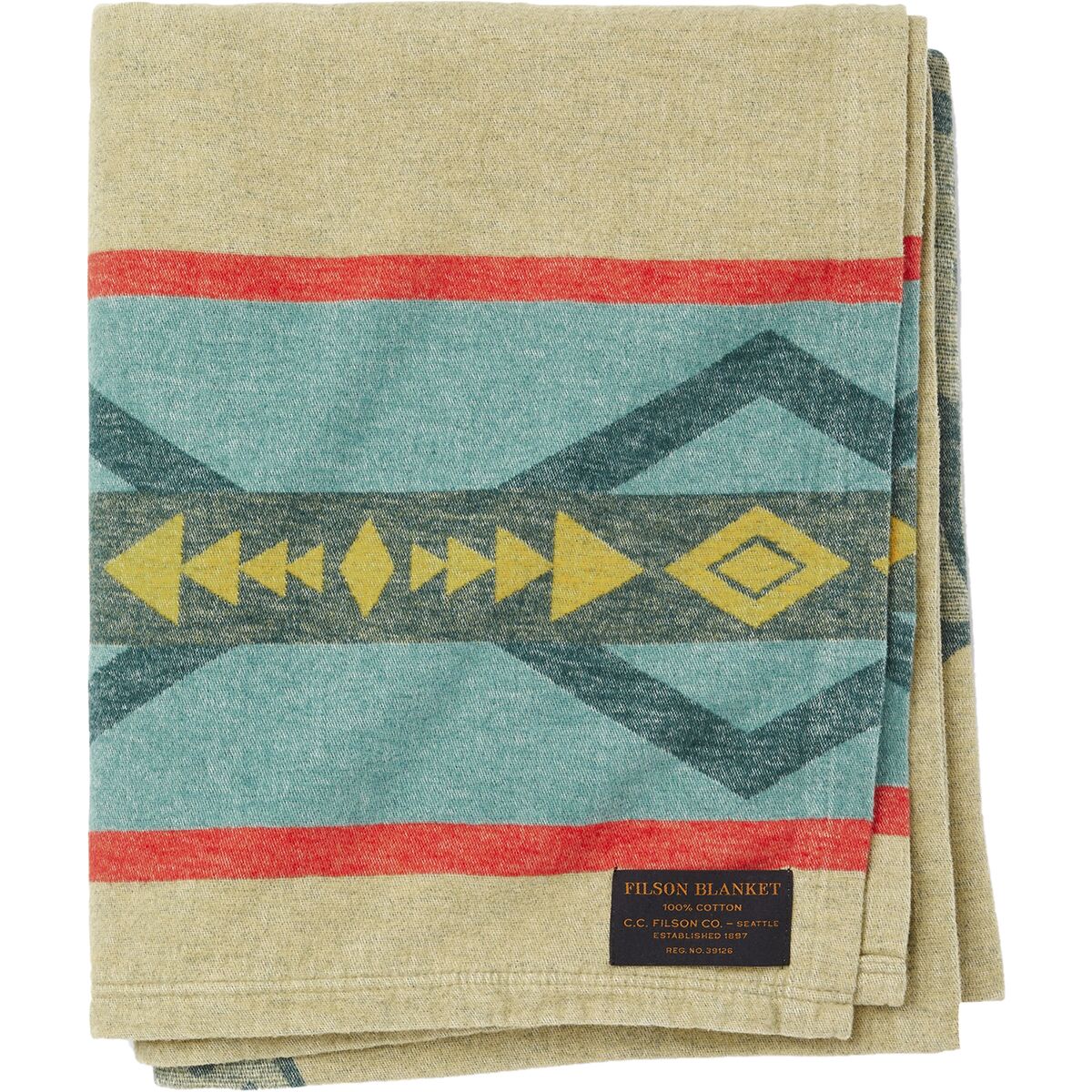 Filson Trout Blanket Accessories