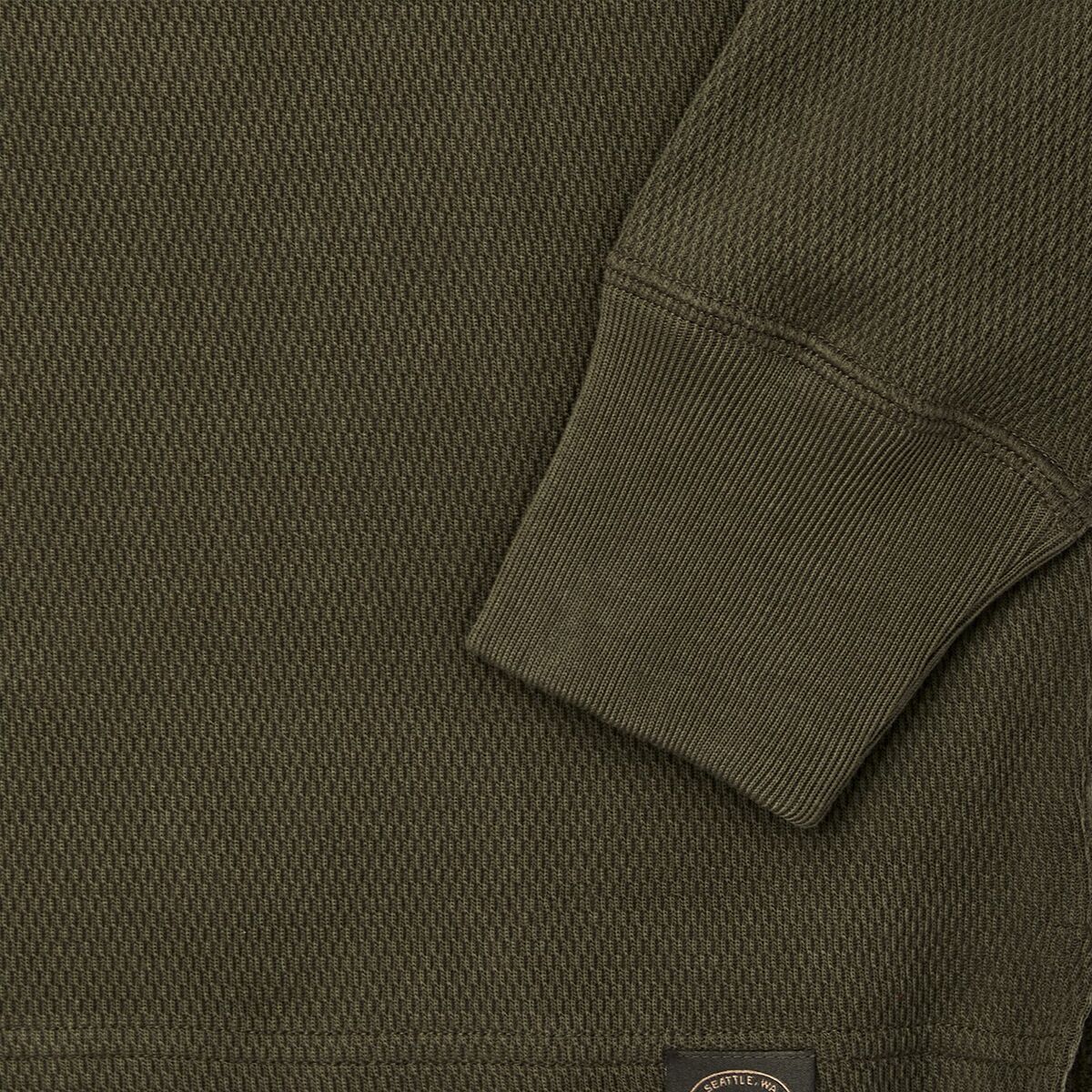 Filson Waffle Knit Henley - Men´s