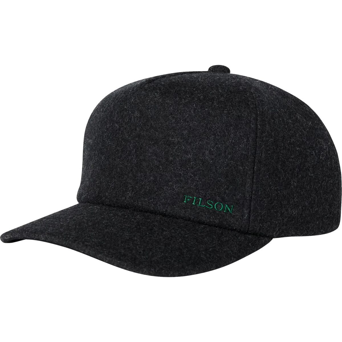 Filson Man DOUBLE MACKINAW WOOL CAP Forest green acorn | Uomo