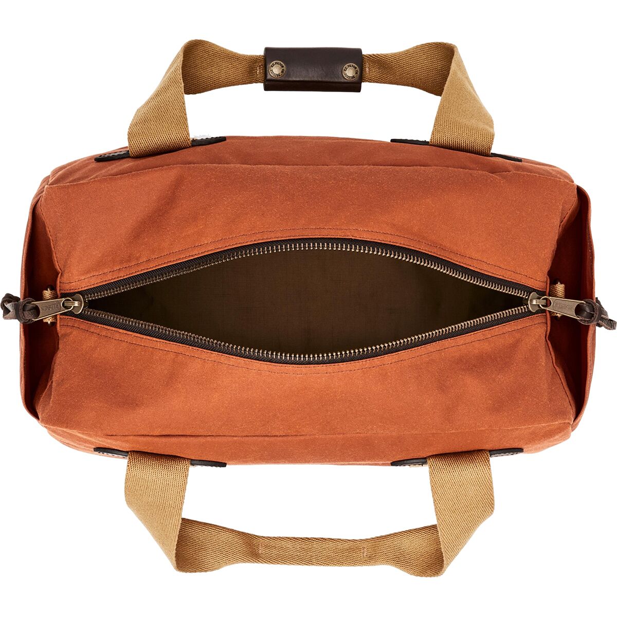 Filson Tin Cloth Small Duffel Bag