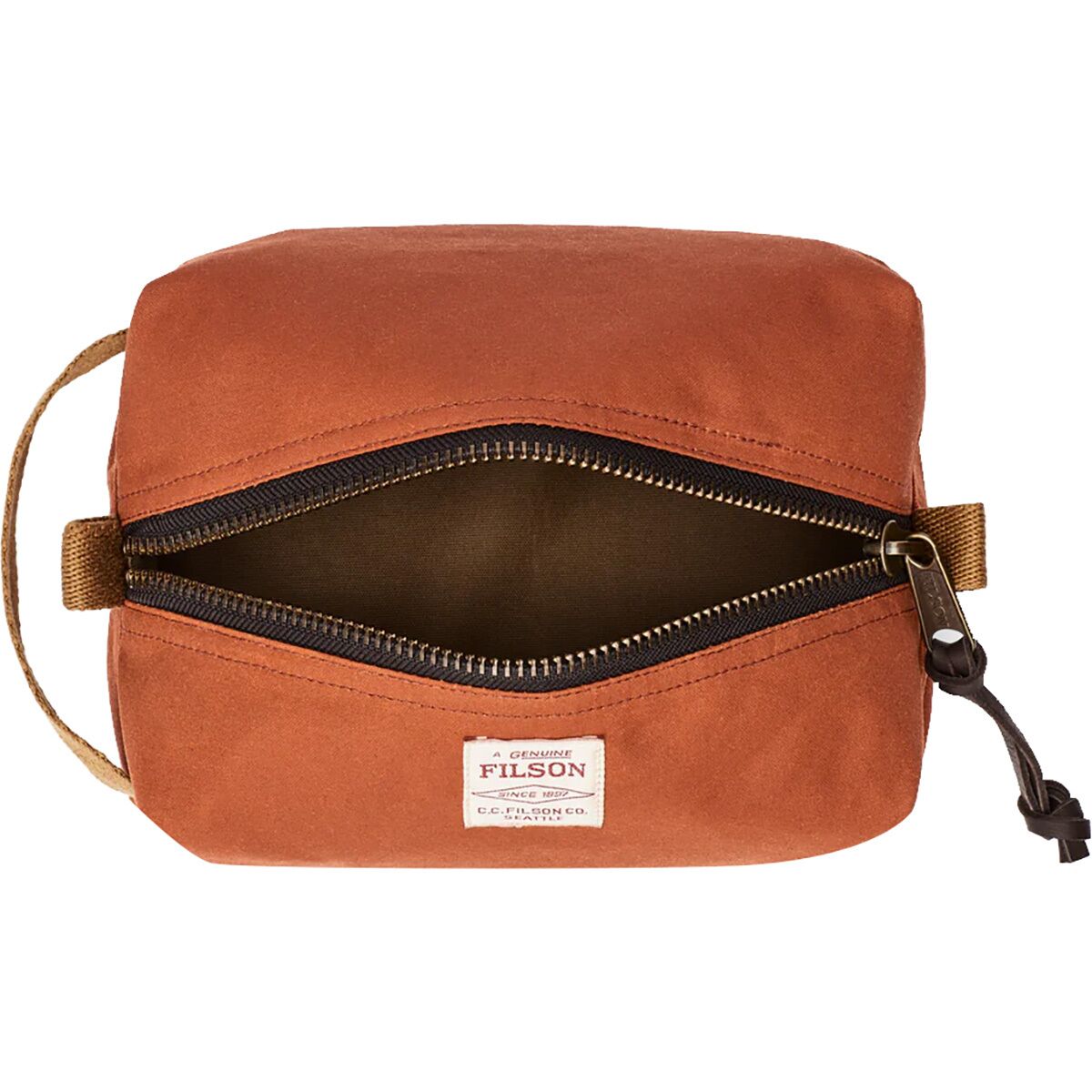 Filson Tin Cloth Travel Kit
