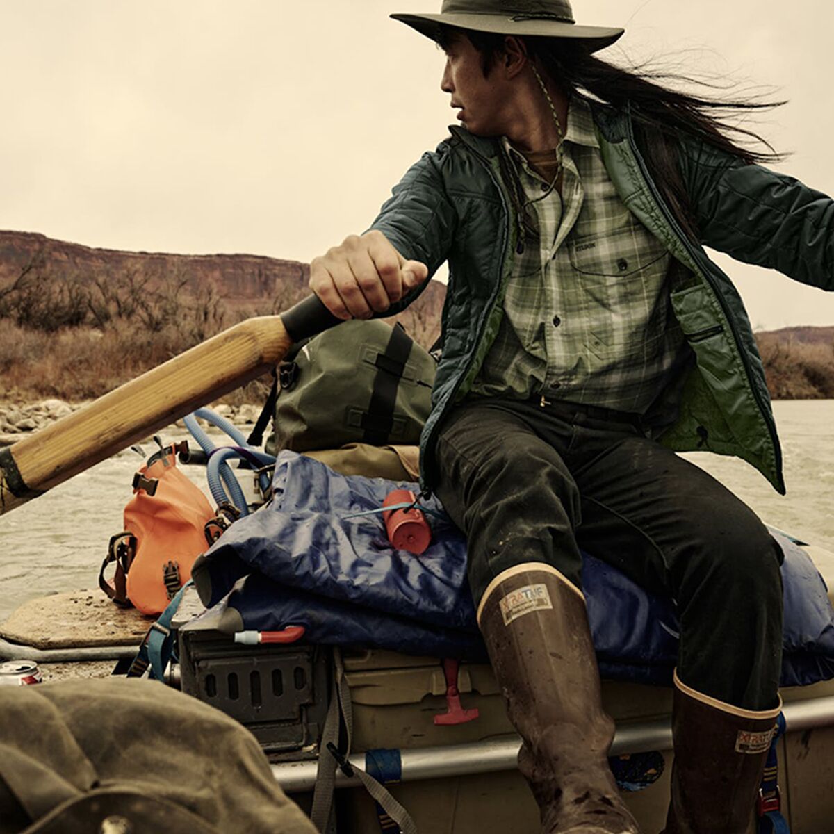 Filson Twin Lakes Sport Shirt - Men´s