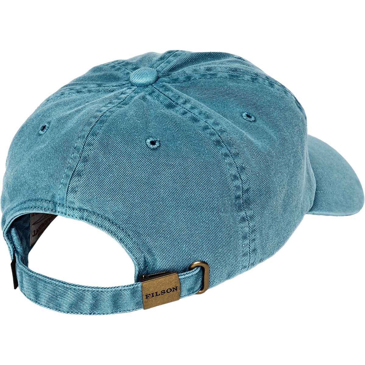 Filson Washed Low-Profile Logger Cap