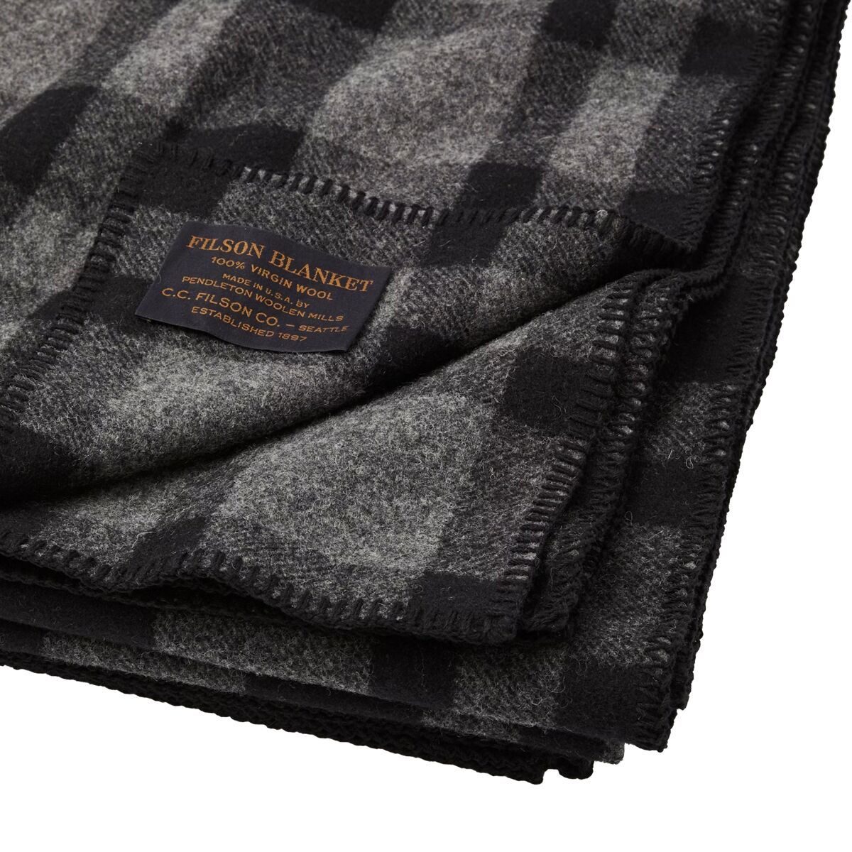 Filson Mackinaw Blanket Accessories