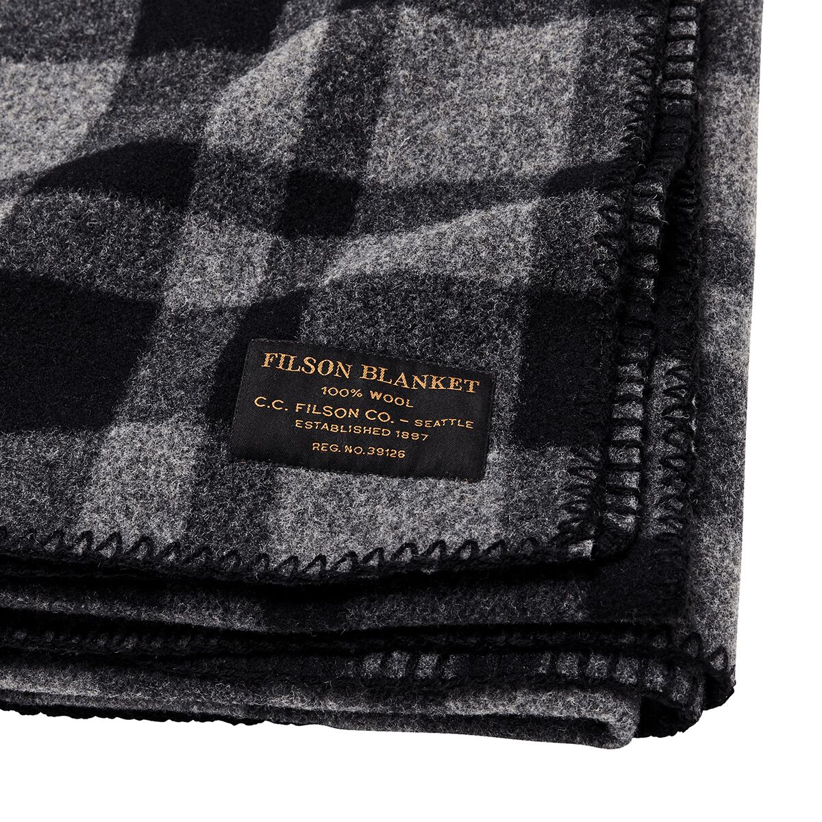 Filson Mackinaw Blanket