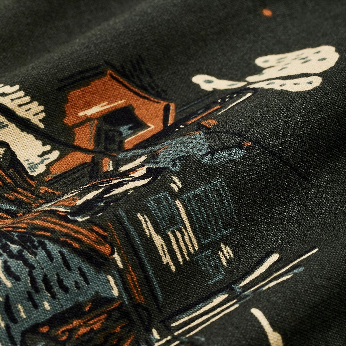 Filson Elk Heights Camp Shirt - Men´s