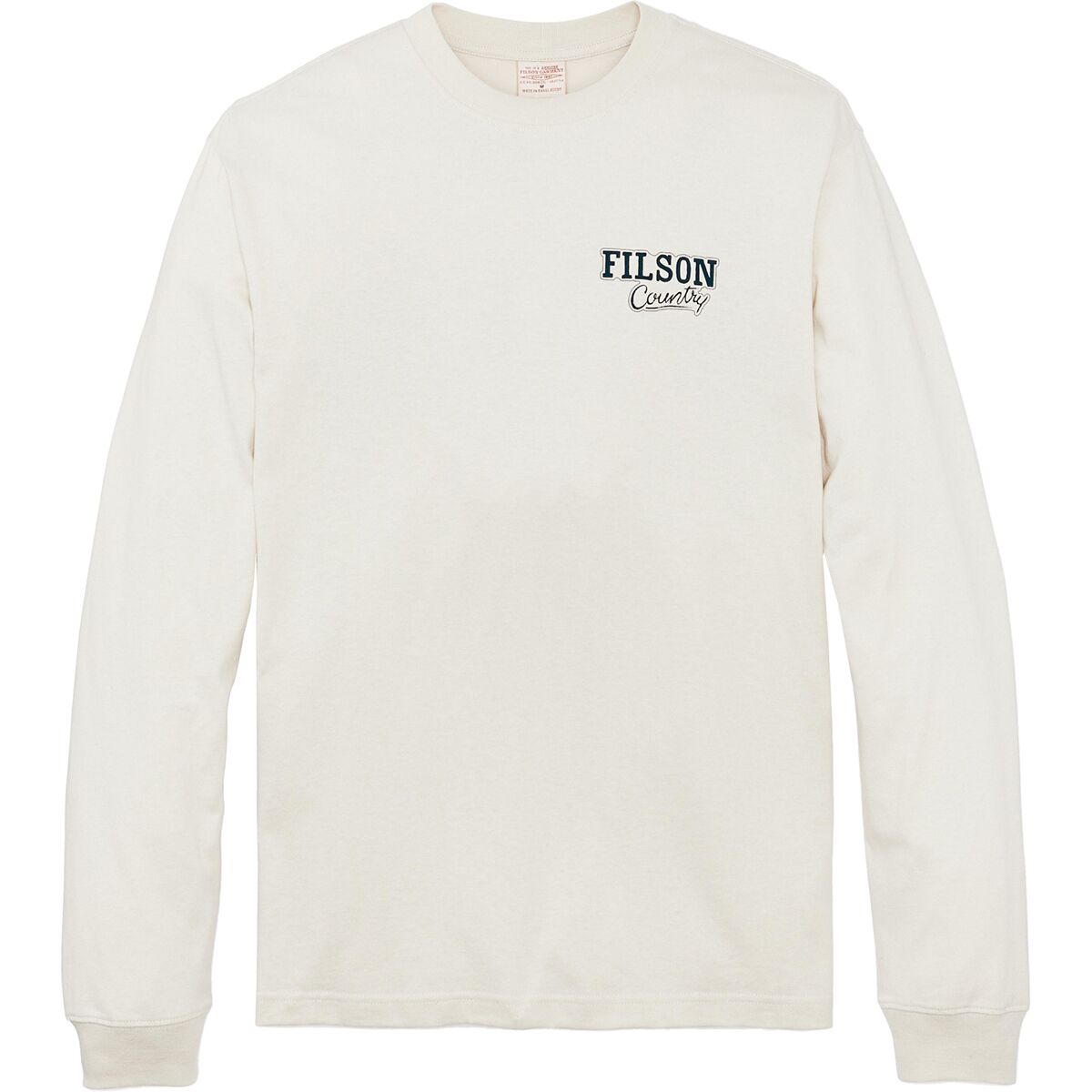 Filson Long-Sleeve Frontier Graphic T-Shirt - Men´s