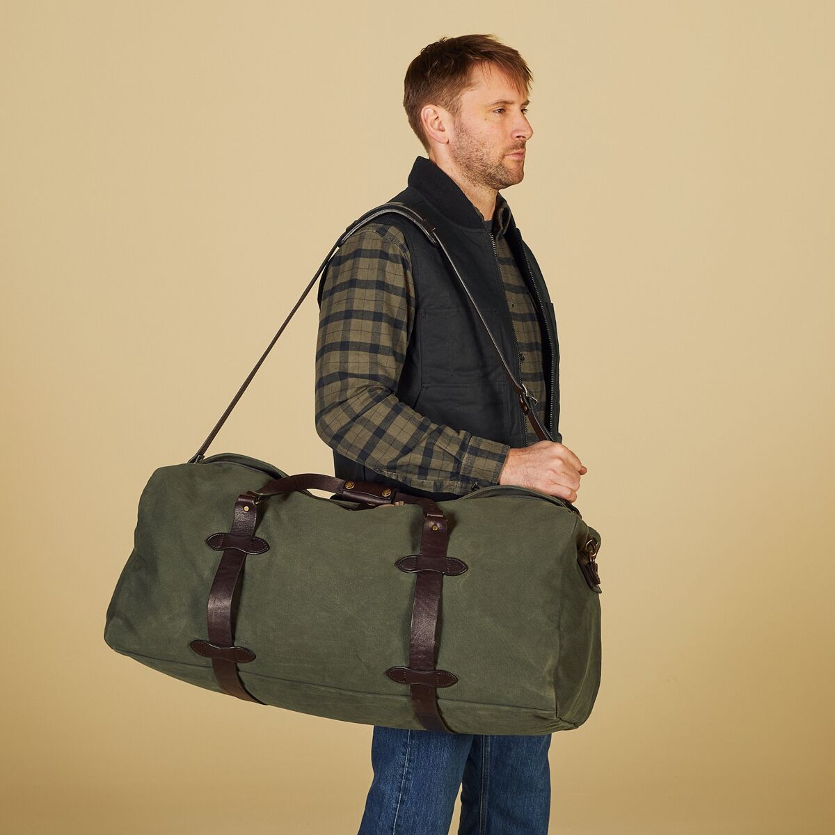 Filson Large Duffel Bag
