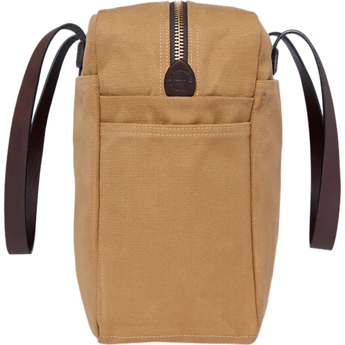 Filson Tote Bag With Zipper