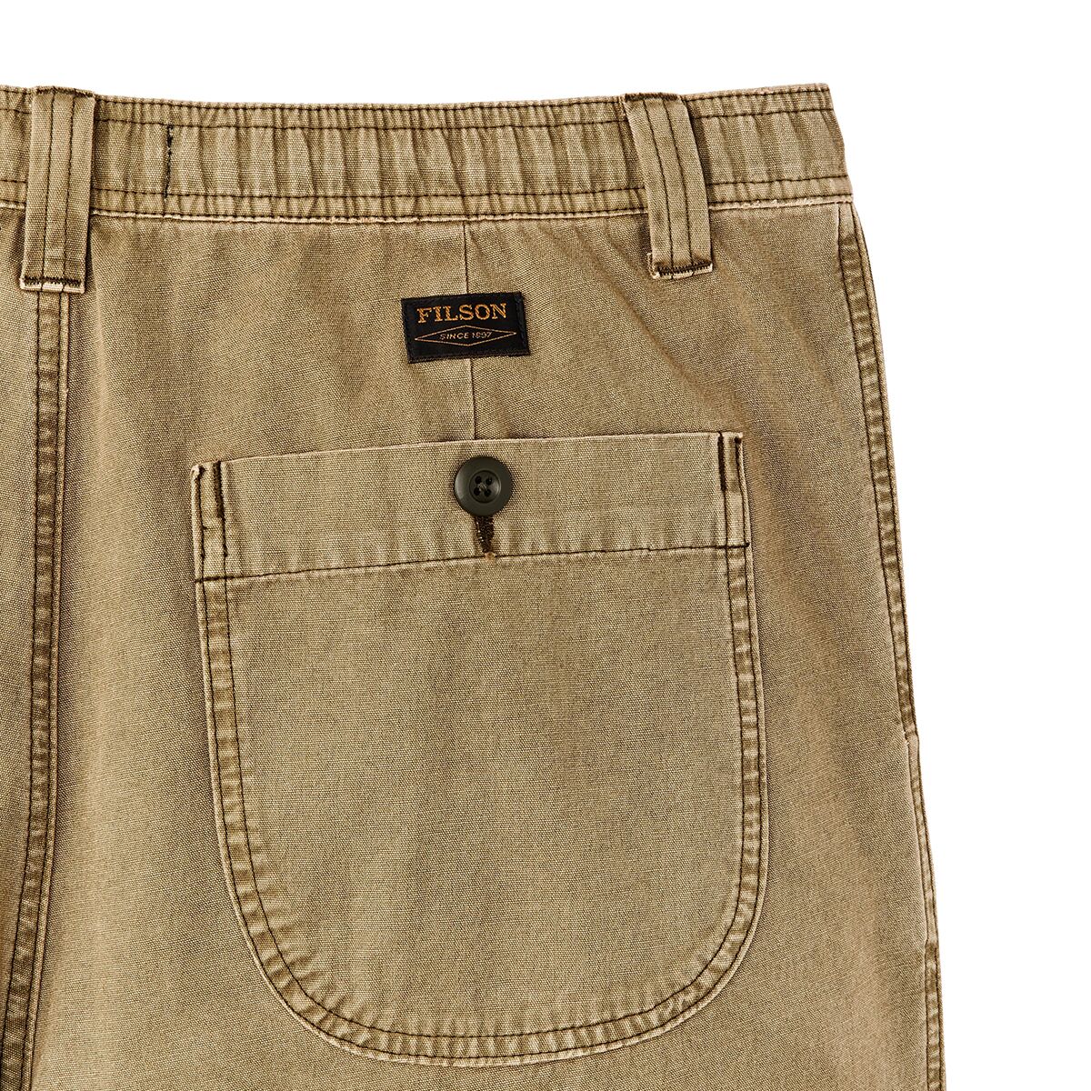 Filson Oakville Canvas Short - Men´s