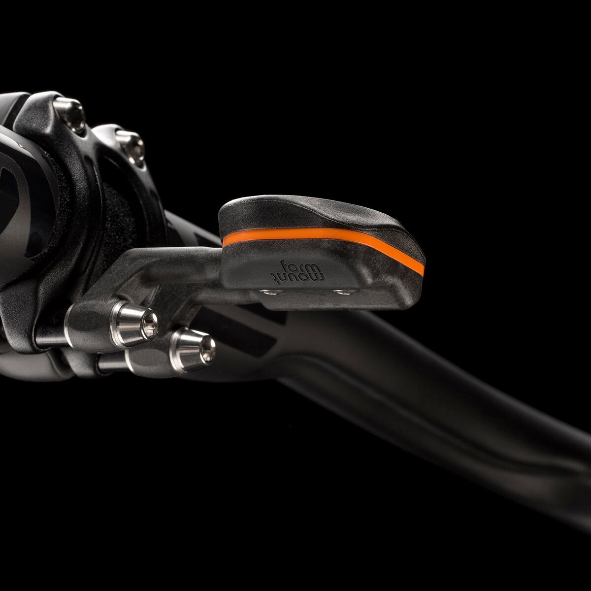 F3 Cycling FormMount Stem Computer Mount Bike