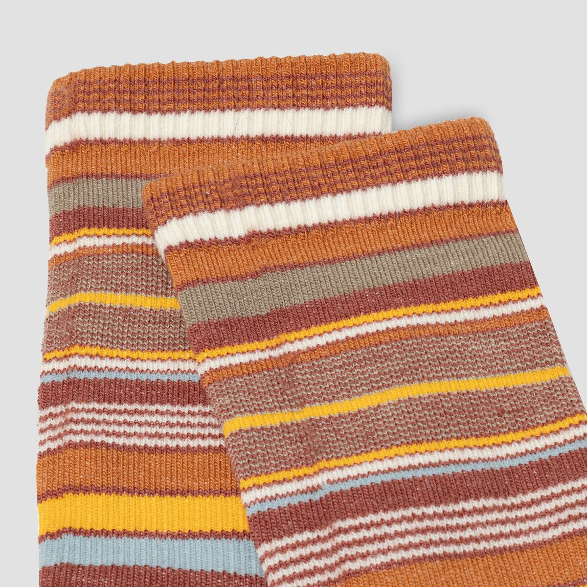 Farm To Feet Ithaca Multi Stripe Sock - Women´s