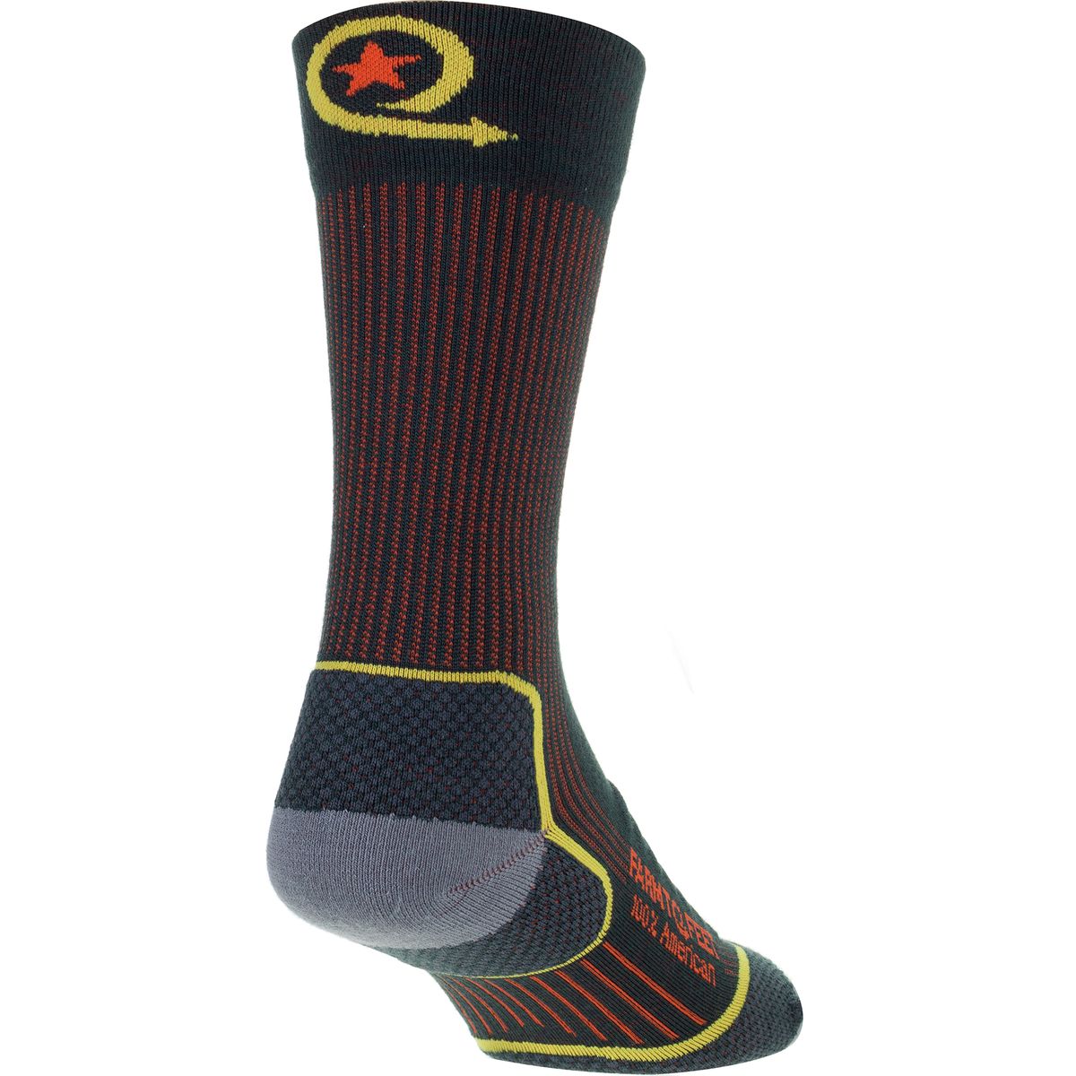 Farm To Feet Damascus Lightweight Hiking Sock - Men´s