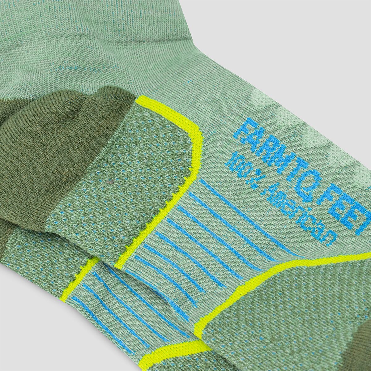 Farm To Feet Damascus Technical Low Sock - Men´s