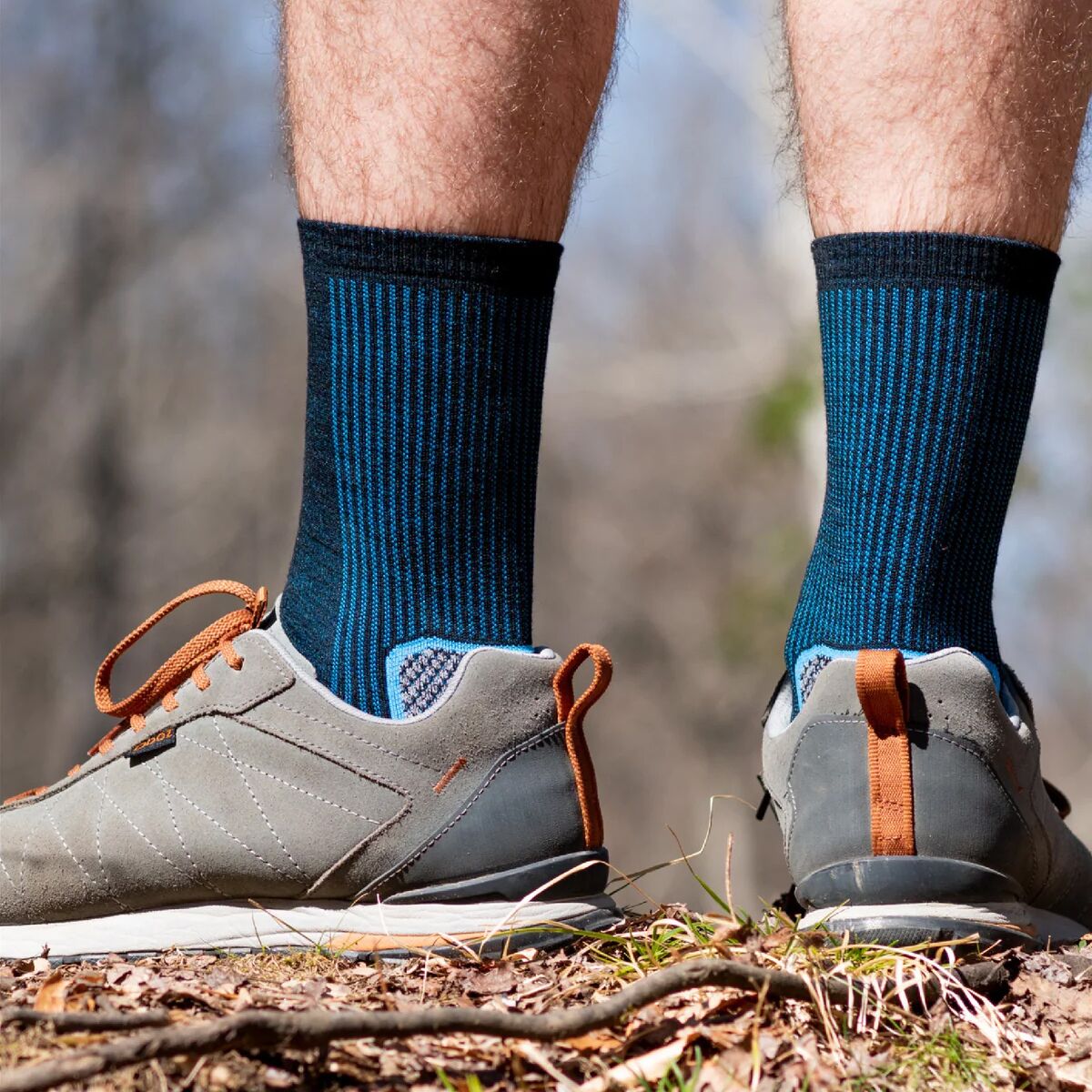 Farm To Feet Damascus 3/4 Crew Sock