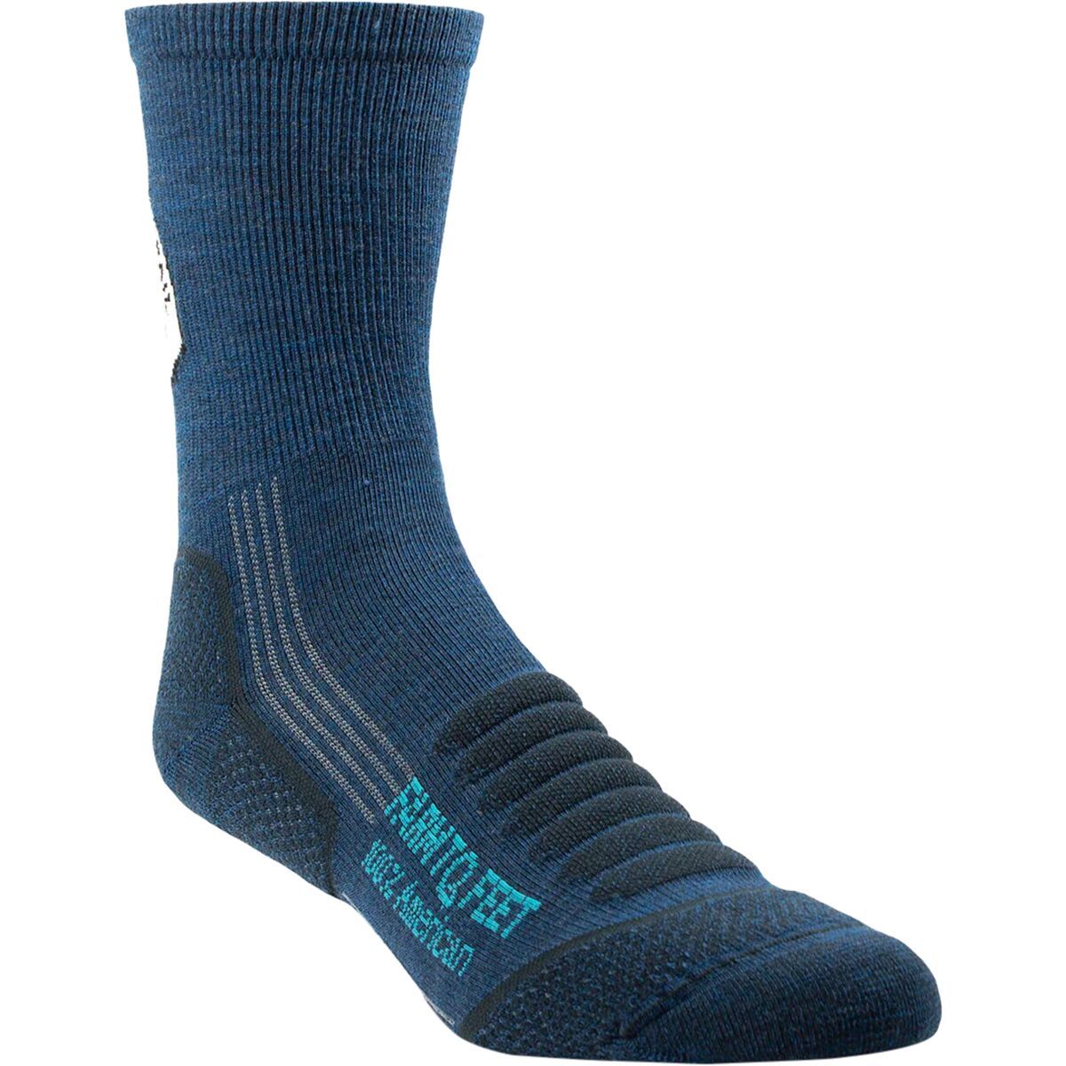 Farm To Feet Greys Peak Trail Midweight Hiking Sock -...