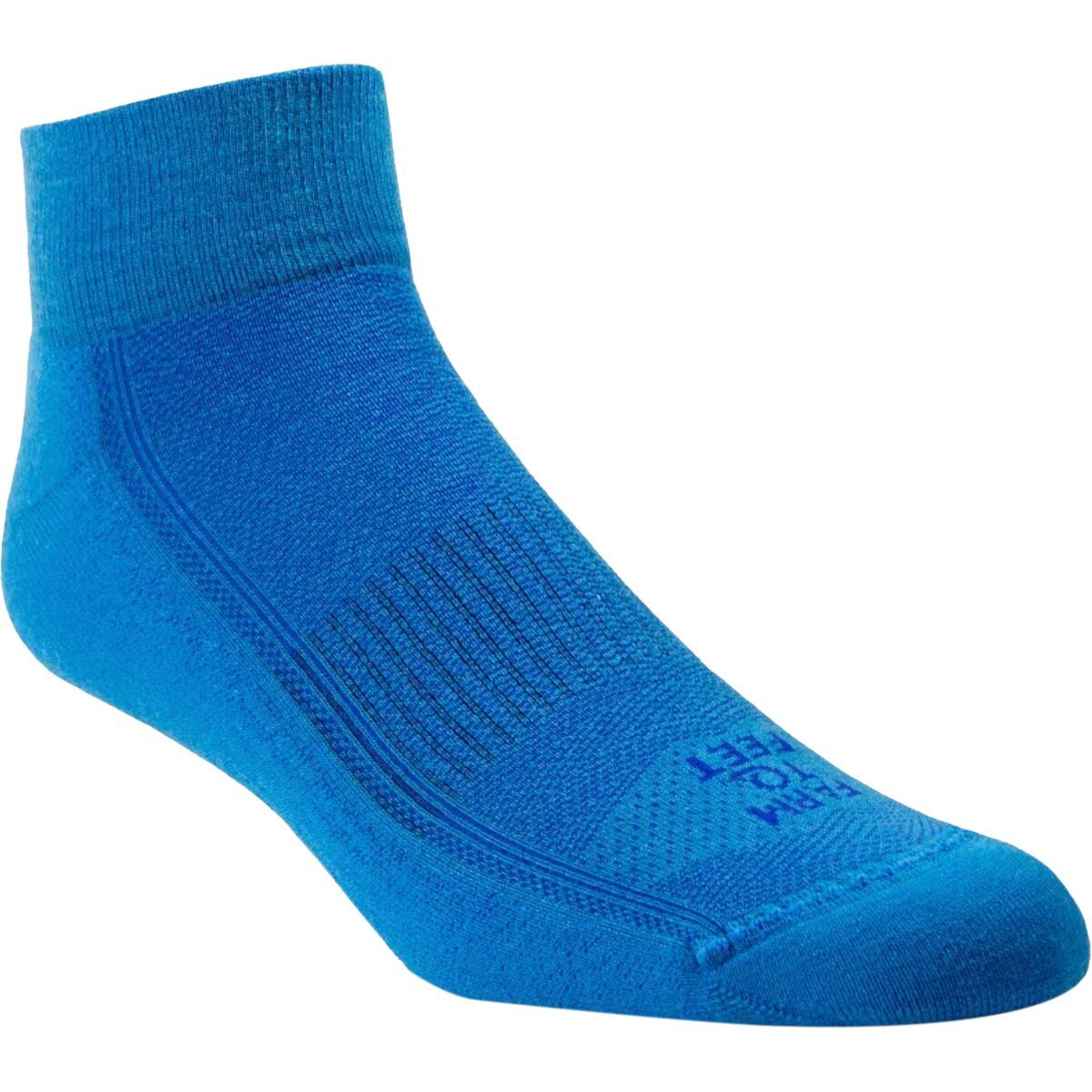 Farm To Feet Austin 1/4 Midweight Hiking Sock