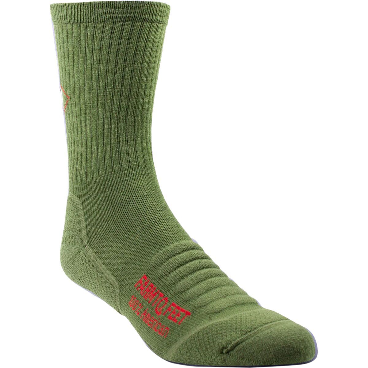 Farm To Feet Harpers Ferry 3/4 Lightweight Hiking Sock