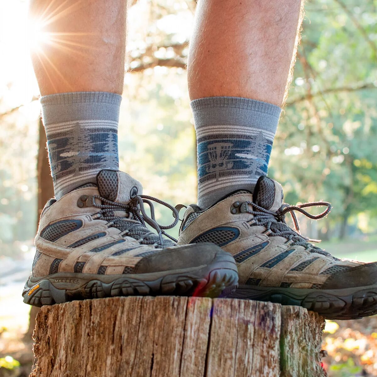 Farm To Feet RockHill Innova 3/4 Damascus Sock