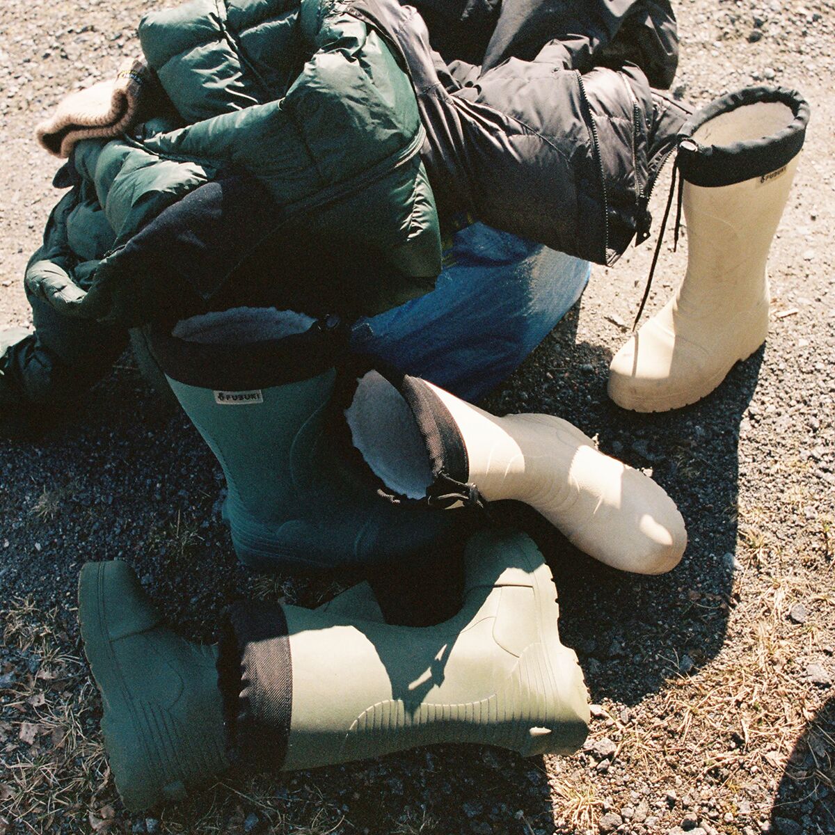 Fubuki Niseko 3.0 Low Boot
