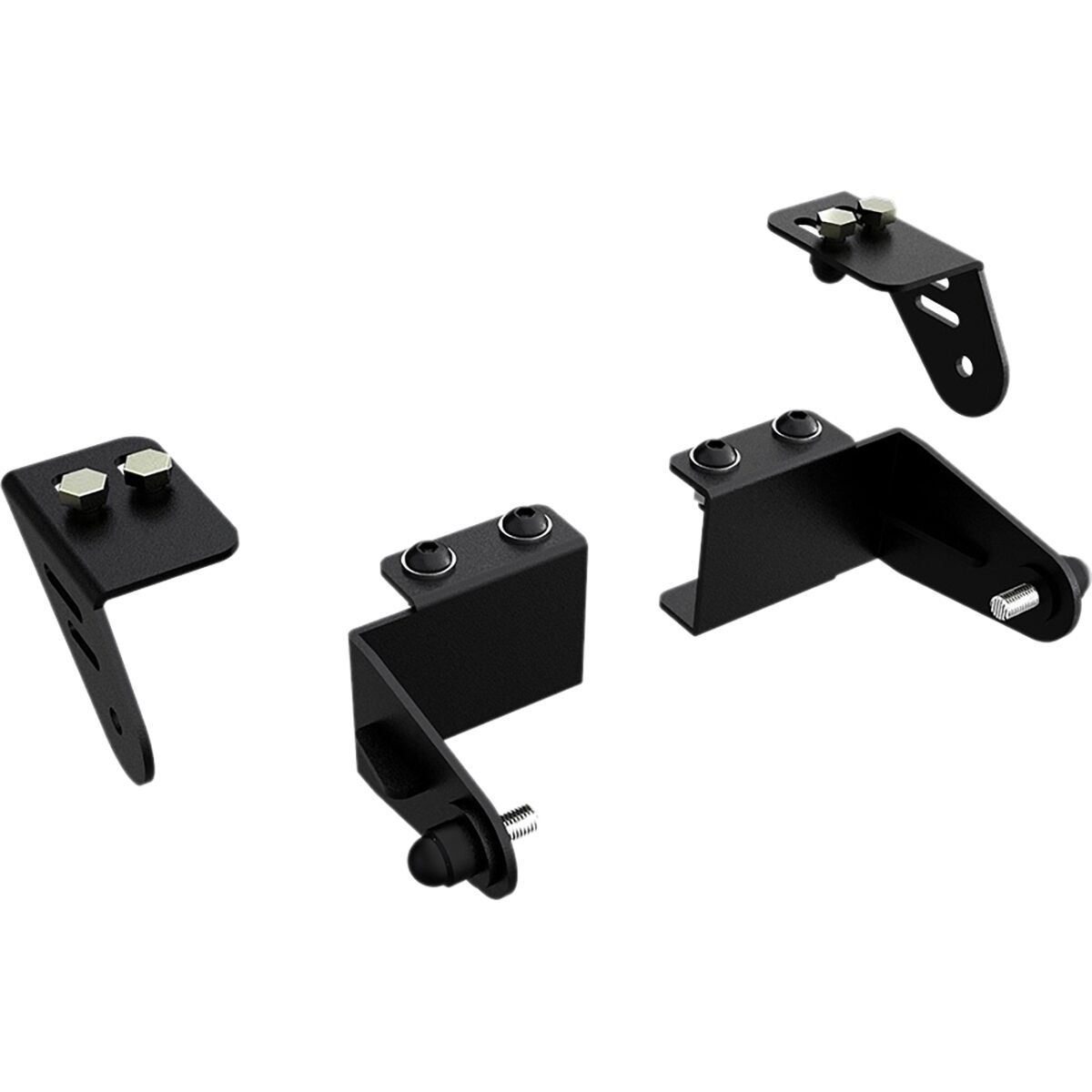 FrontRunner LED Light Bar Rack Mount Brackets Ski