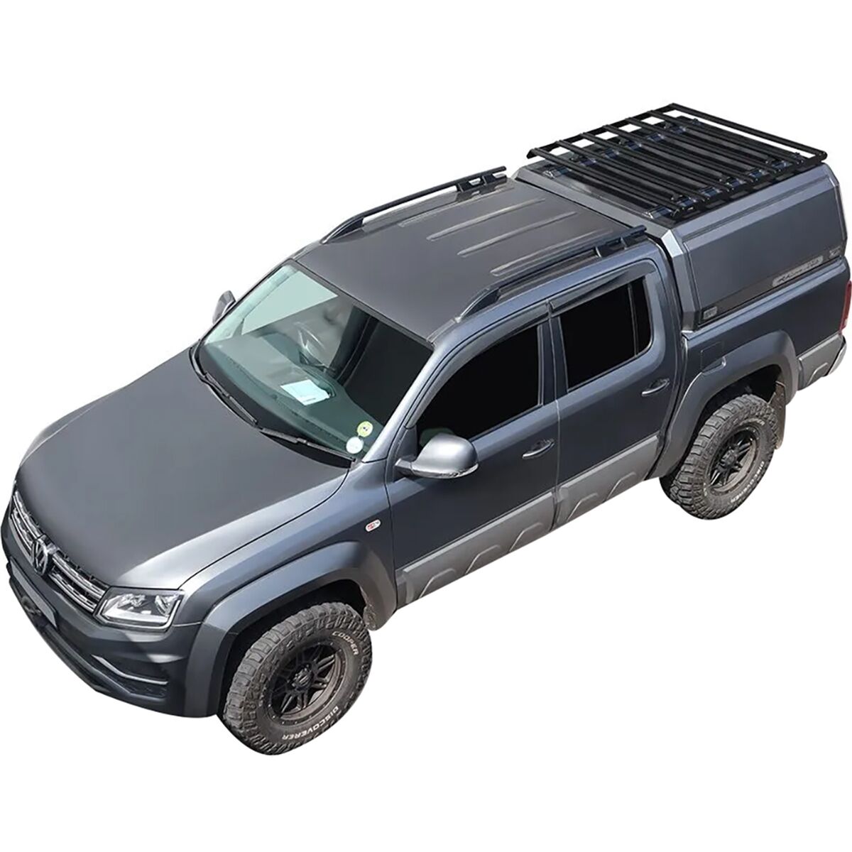 FrontRunner Pickup Canopy Slimsport - 5.5ft Rack