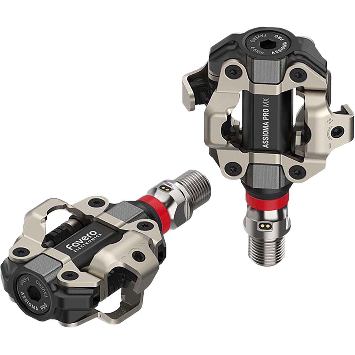 Favero Assioma PRO MX-2 Pedal