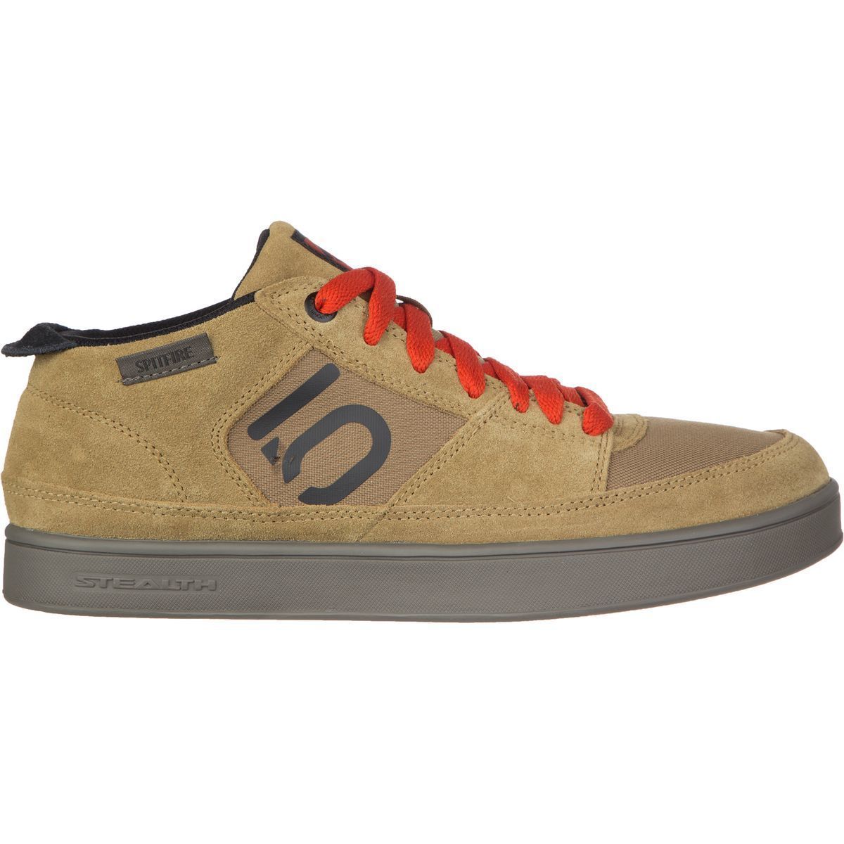 five ten spitfire khaki