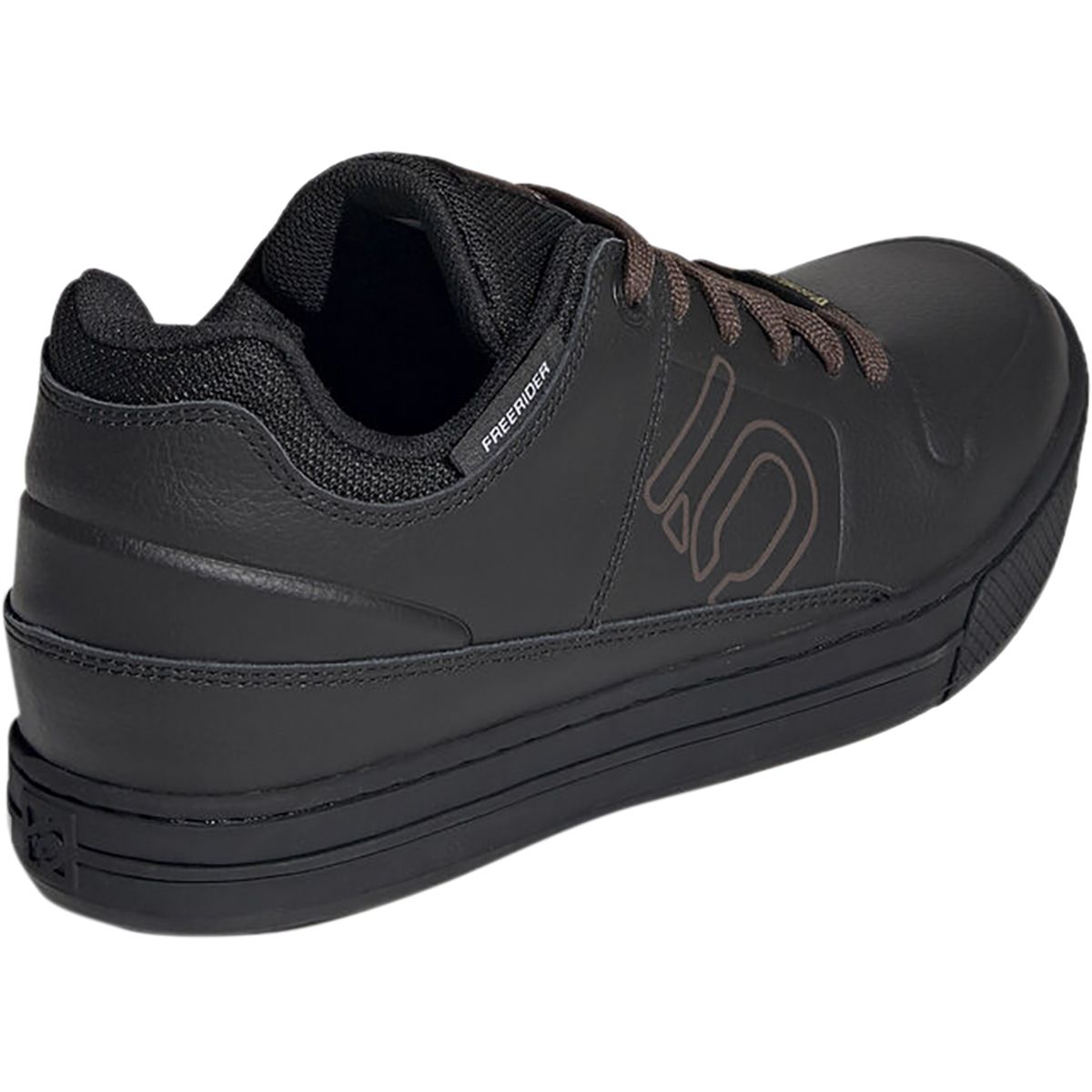 Five Ten Freerider EPS Mid Flat Shoes - Men's Core Black/Brown 6.5