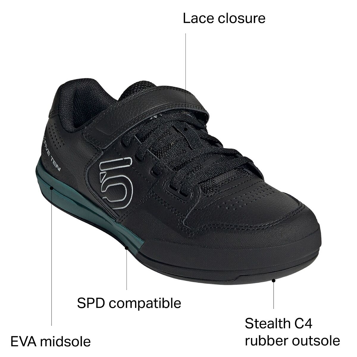 Five Ten Hellcat Cycling Shoe - Women´s
