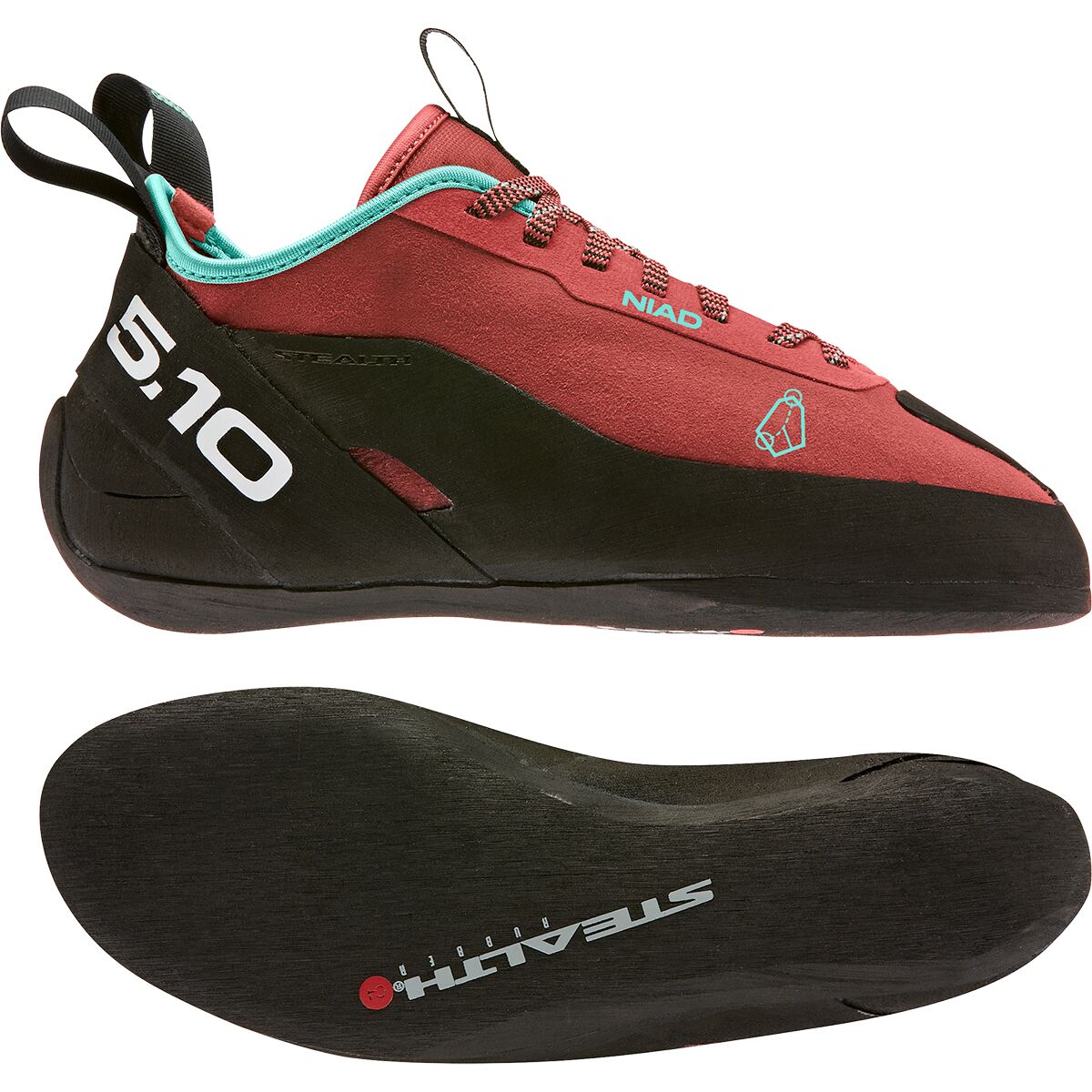 Five Ten Niad Lace Climbing Shoe - Women´s