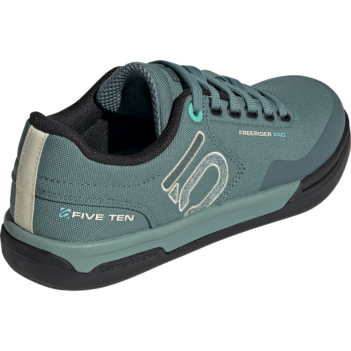 Five Ten Freerider Canvas Flat Shoes - Women's 9.5 main image 0