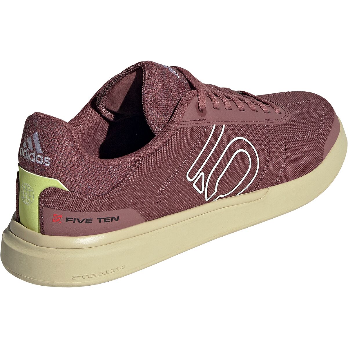 Five Ten Sleuth DLX Canvas Cycling Shoe - Women's - Bike
