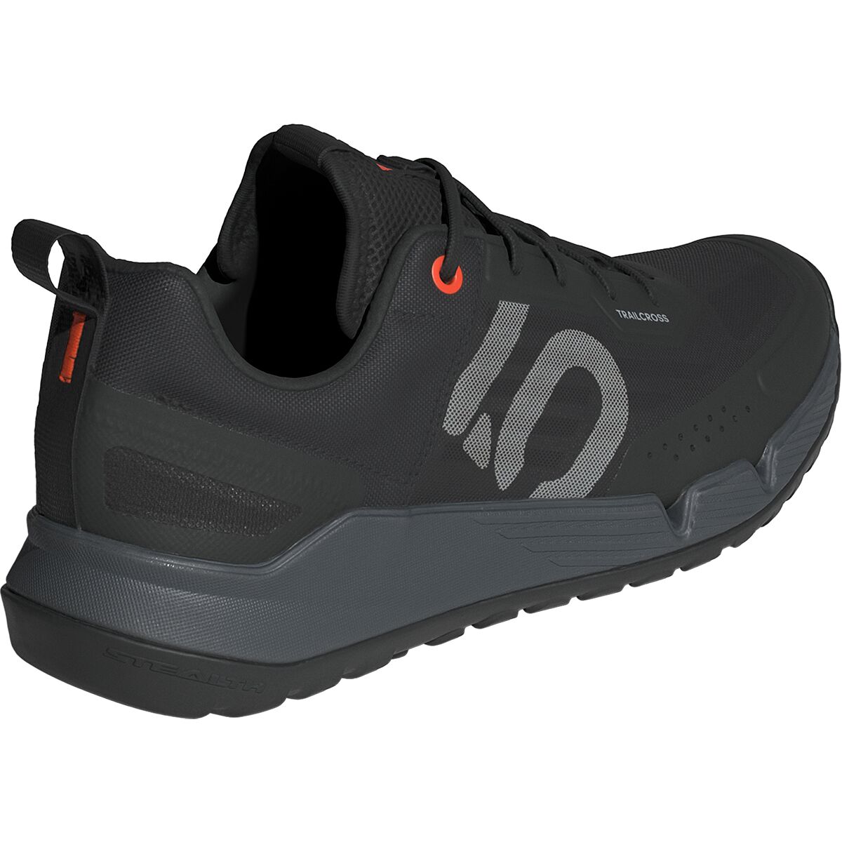 Trailcross LT Men's Cycling Shoes - Core Black/Gray One/Gray Six