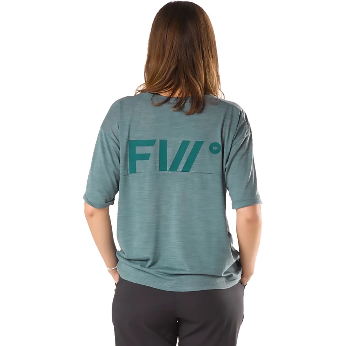 FW Apparel Source Wool TShirt Women's Clothing