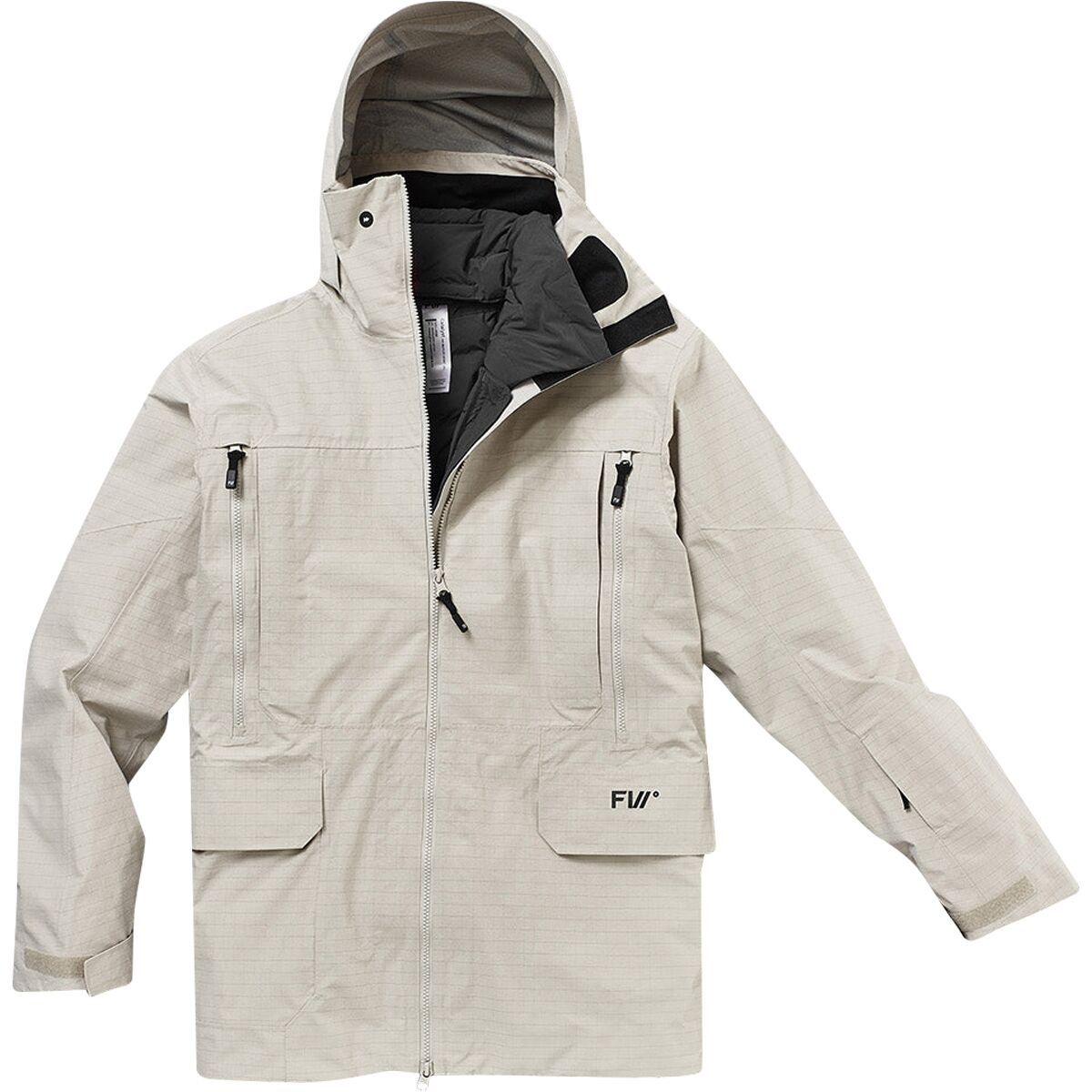 FW Apparel Catalyst Fusion Jacket Men's Clothing