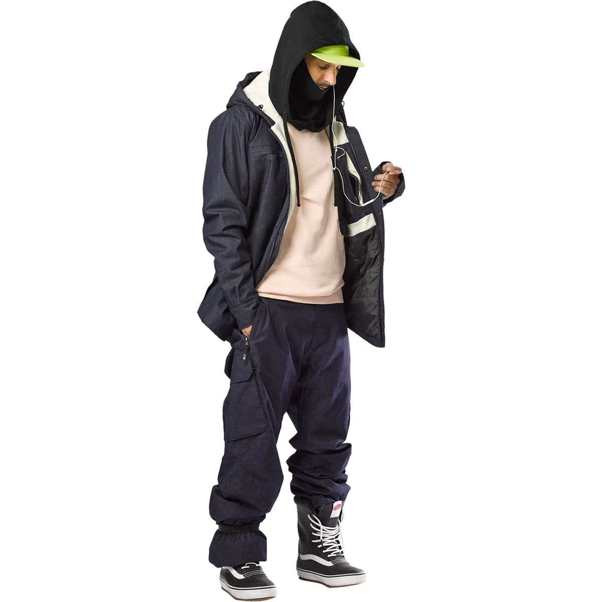 FW Apparel Catalyst Insulated Shirt Men's Clothing