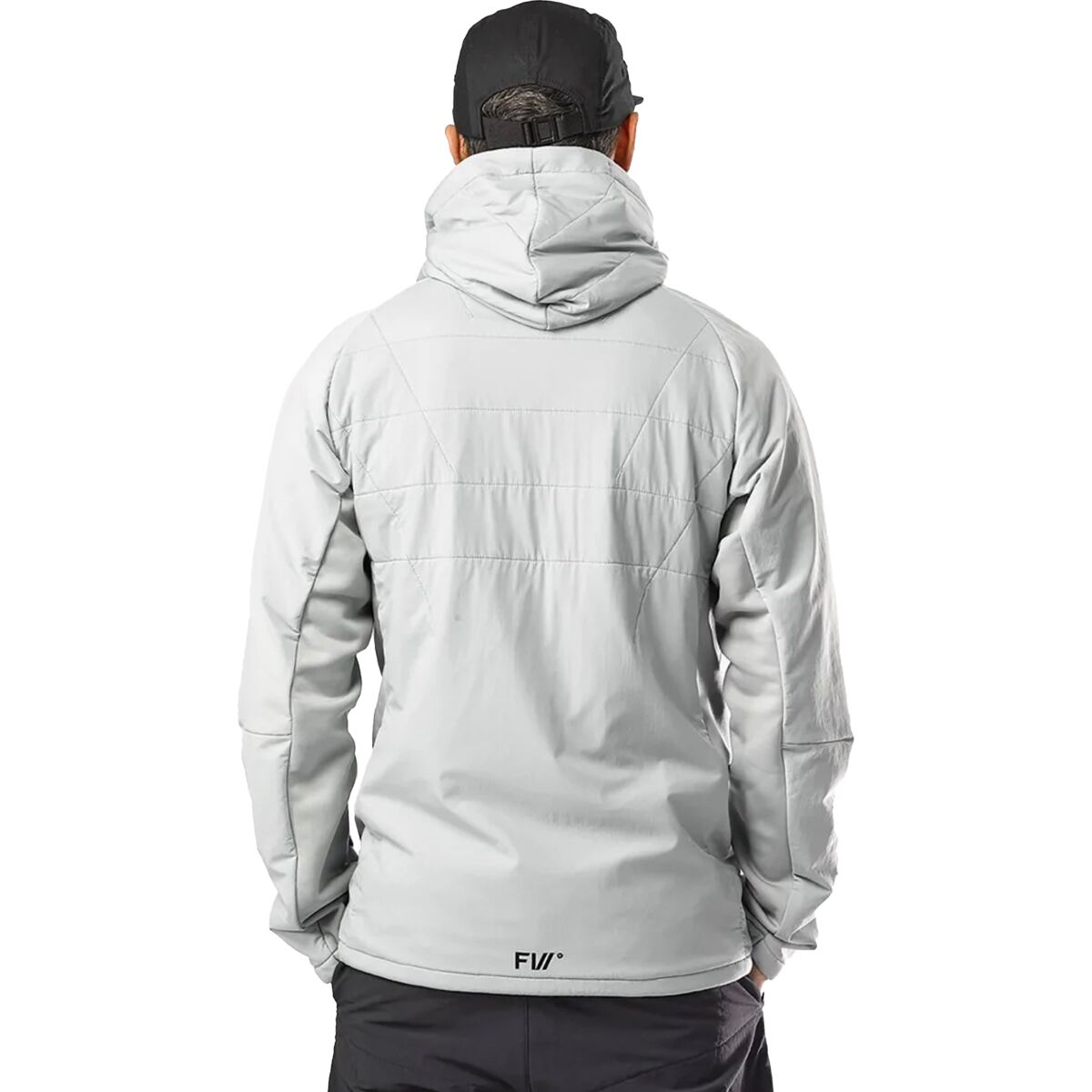 FW Apparel Manifest Tour Hybrid Hoodie Men's Clothing