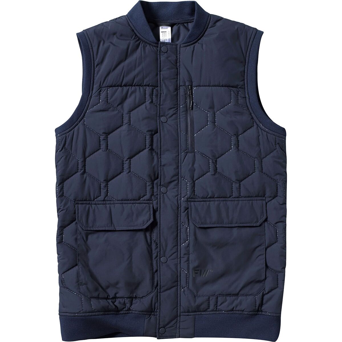 FW Apparel Catalyst Riding Vest Men's Clothing