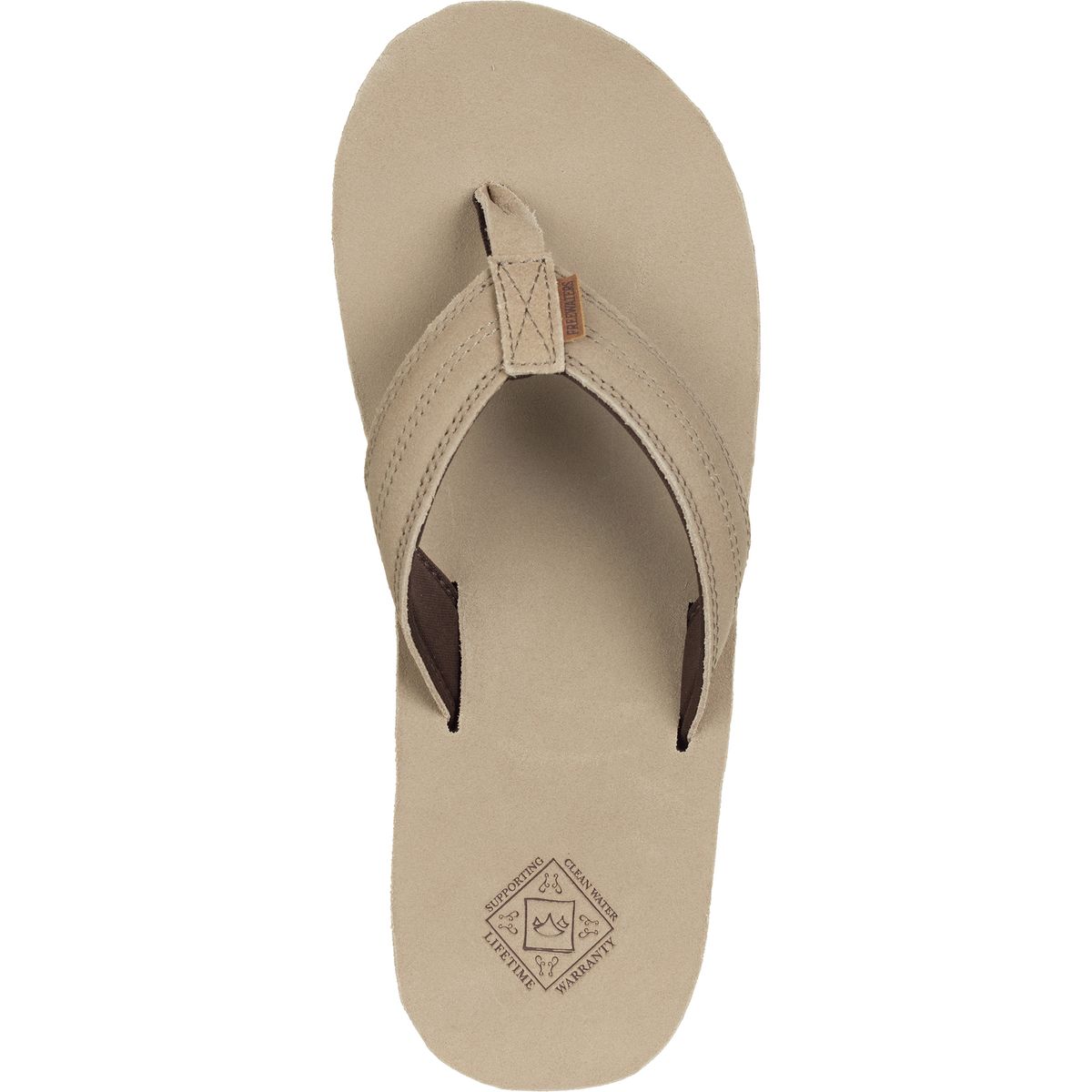 freewaters dillon flip flop