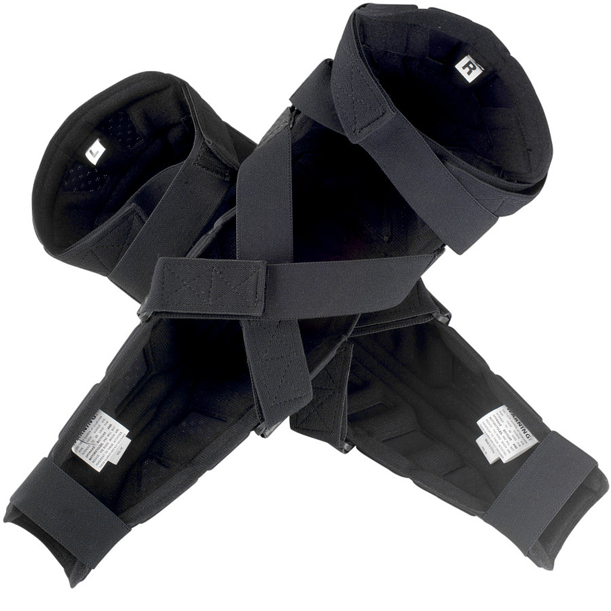 Fox Racing Launch Knee/Shin Guards Bike