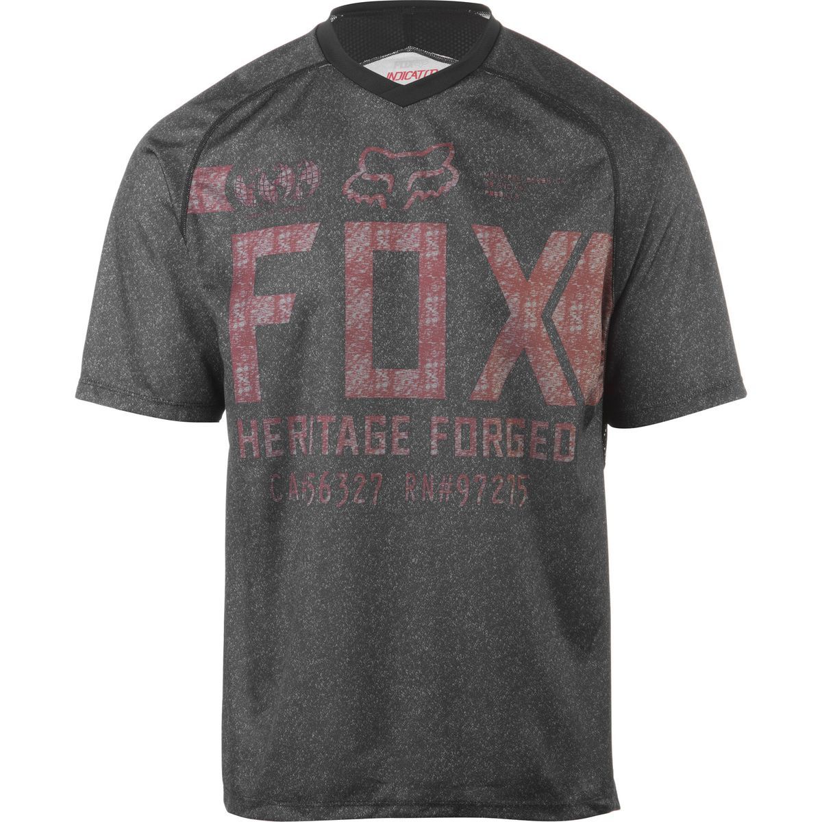 fox indicator shirt