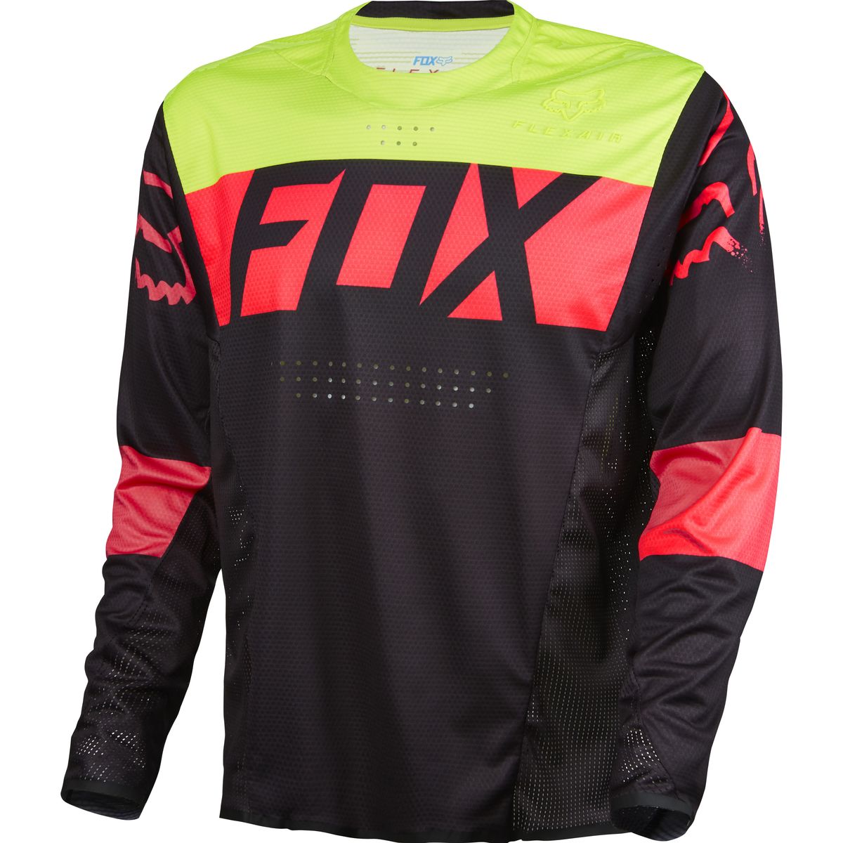Fox Racing Flexair DH Jersey - Long Sleeve - Men's - Bike