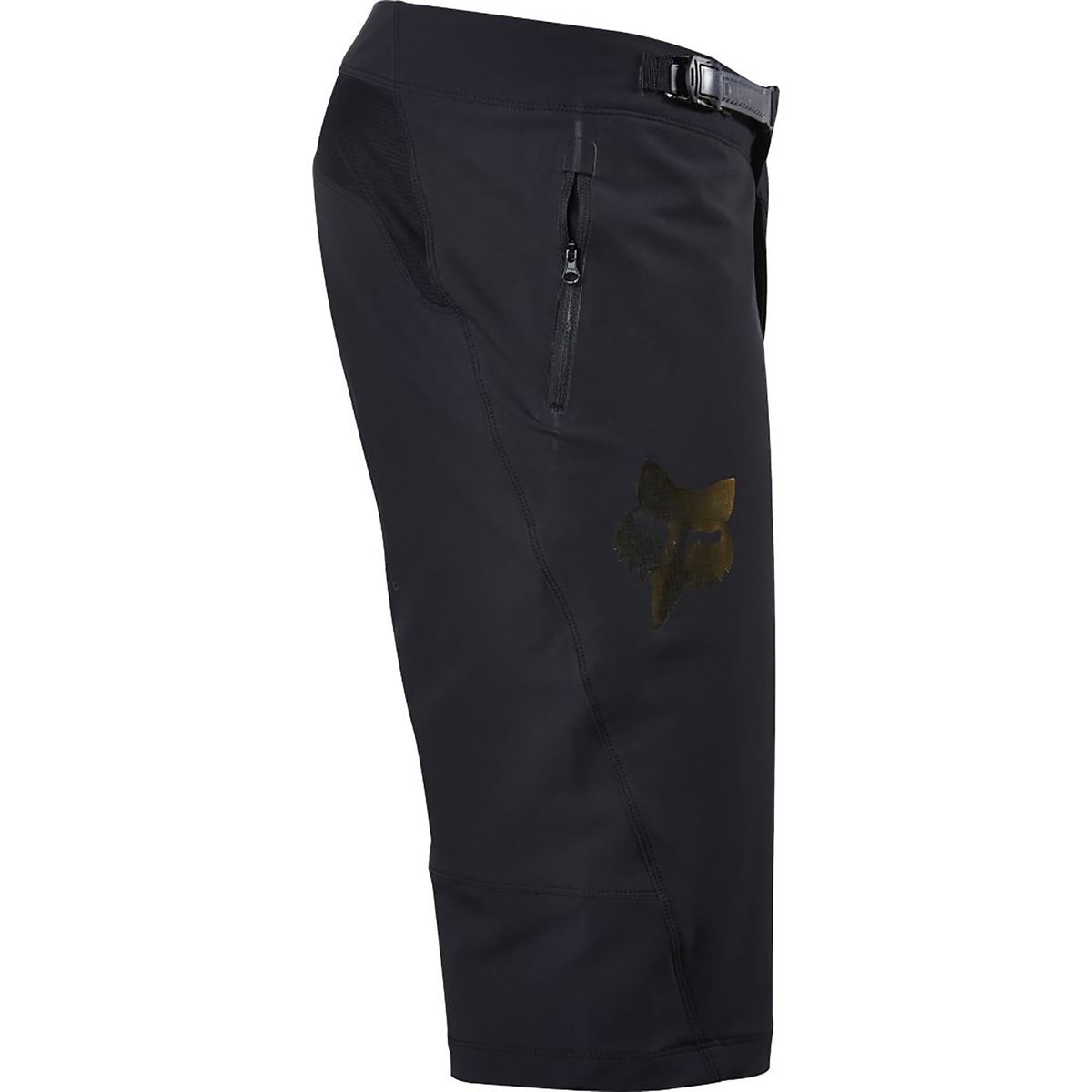 Pantaloncini Fox Racing Demo Freeride – Arancione Fluo, Uomo, Nuovi Con Etichette