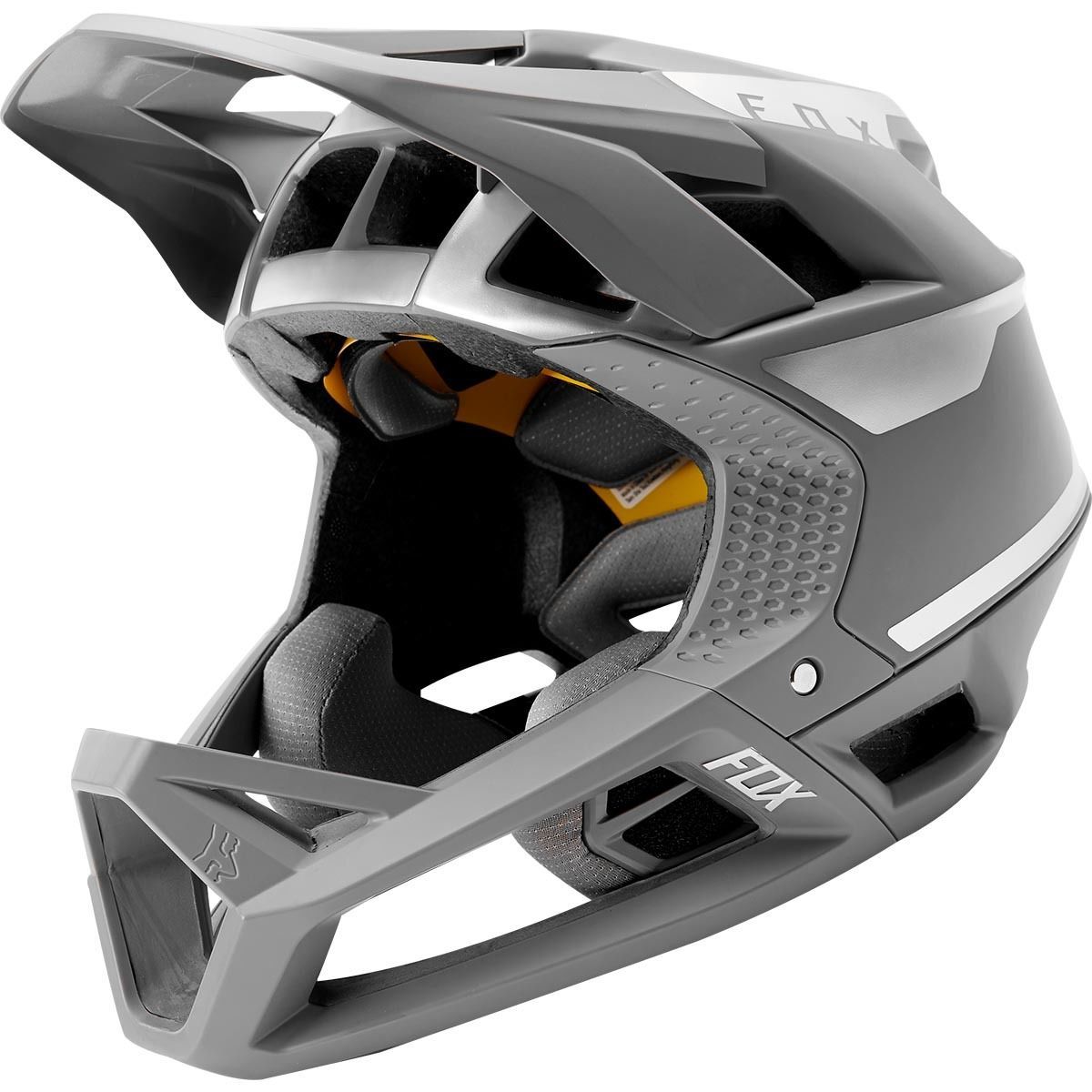 Fox HELMET PROFRAME MATTE BLACK L