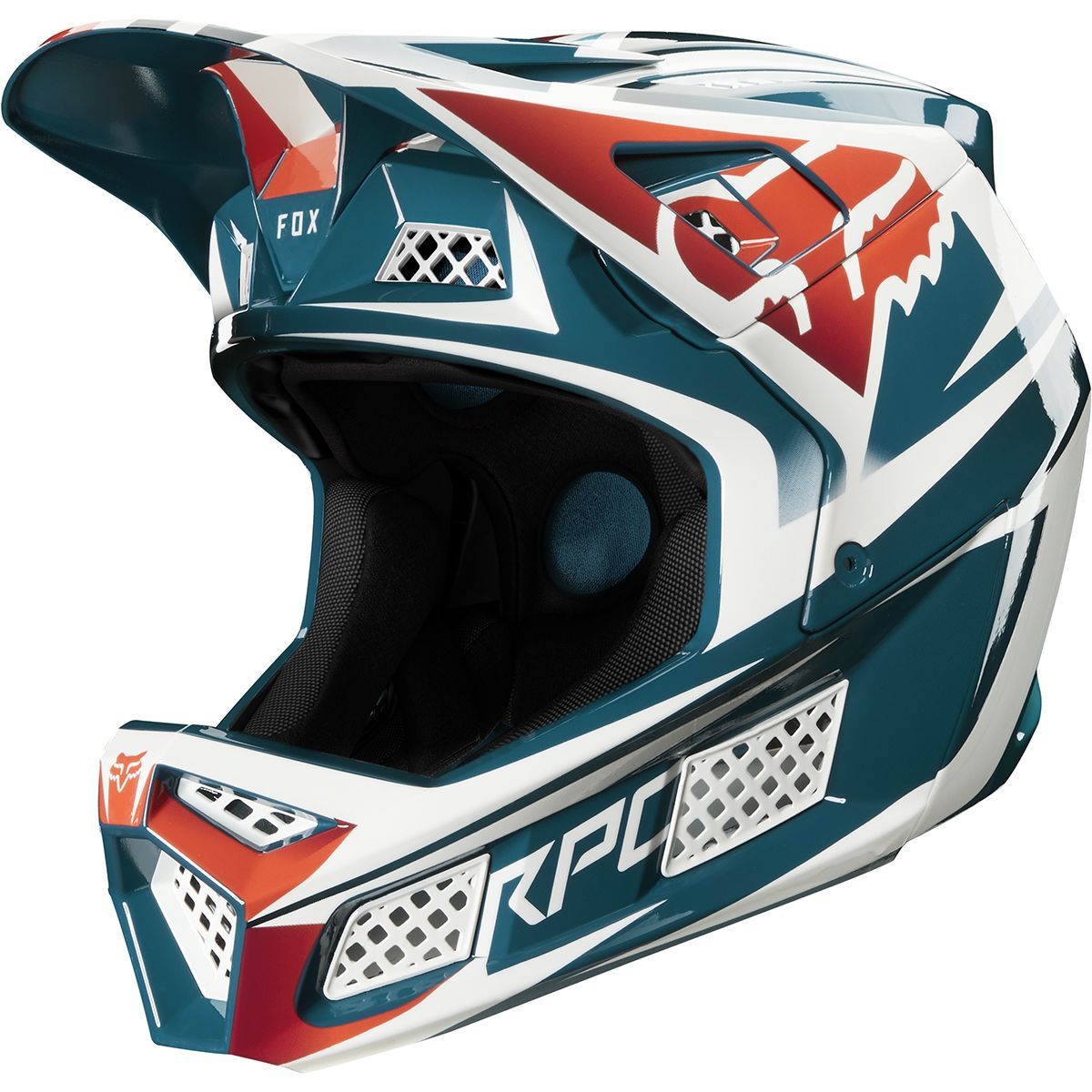 Fox Racing Rampage Pro Carbon Helmet