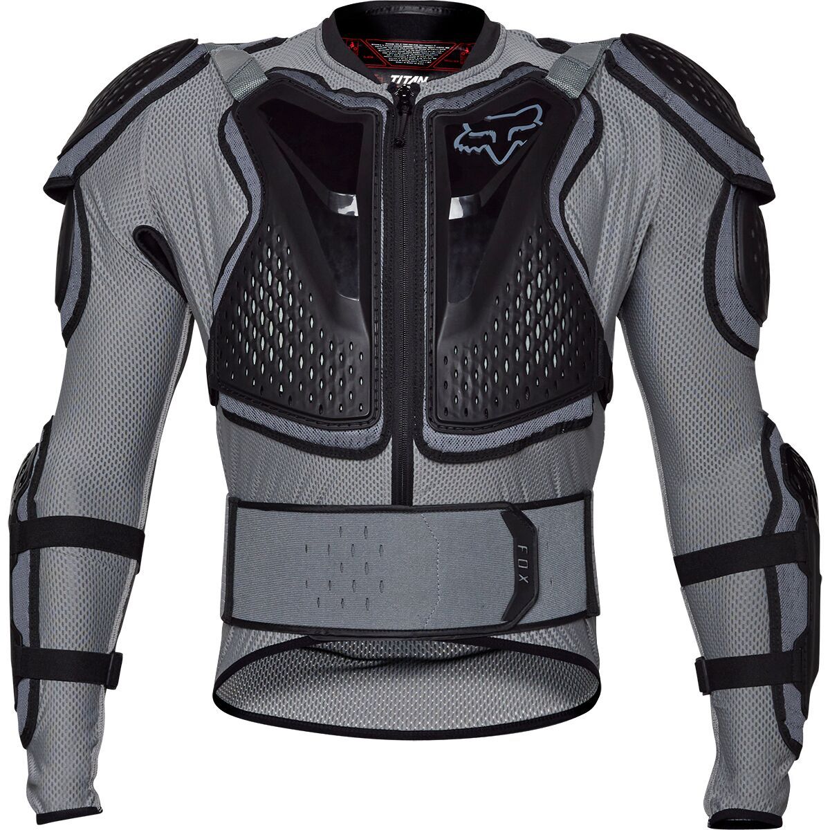 Ceinture Dorsale de Motocross Titan Race - Fox – ADM Sport