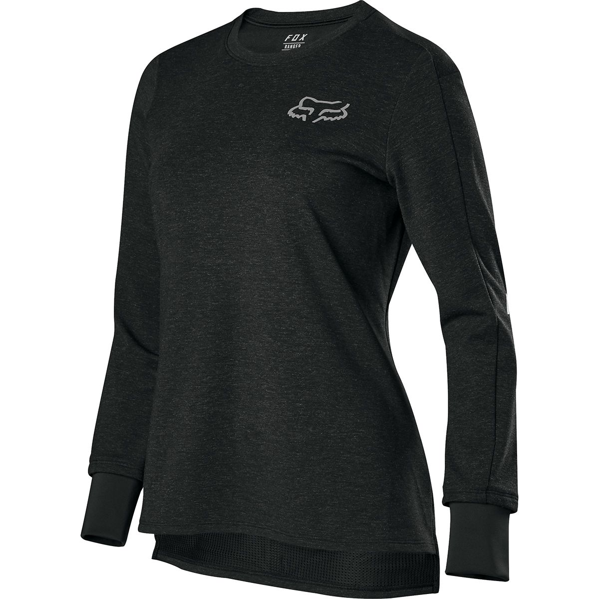 Maillot Femme Fox Racing Ranger DR Long Sleeve (2021) - VTT - Neuf Avec Étiquettes - Taille Unique